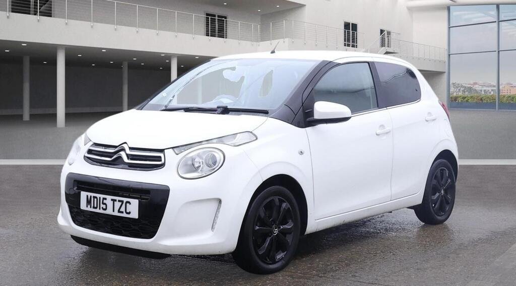 
								Citroen C1 full									